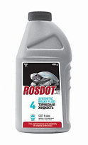 Тормозная жидкость РосДот-4 455г./25шт.